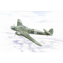 Fw58B Weihe Gunners trainer version (Kartverket dekaler)
