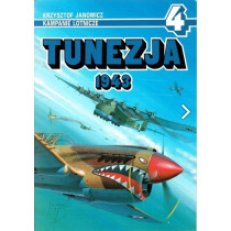 Tunezja 1943 - Kampanie Lotnicze 4