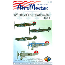 Birth of the Luftwaffe, Part 1