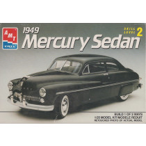 1949 Mercury Sedan