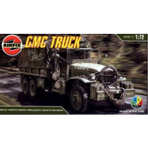 GMC CCKW 353 Cargo Truck - Red Ball Express