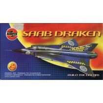 SAAB J35 Draken