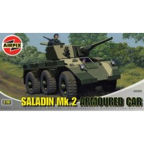 Saladin Mk.2 Armoured Car
