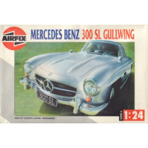 Mercedes Benz 300 SL Gullwing