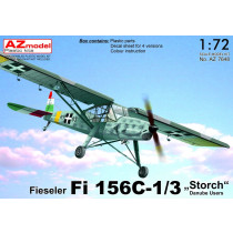 Fieseler Fi156C-1/3/5 Storch, Danubian Users