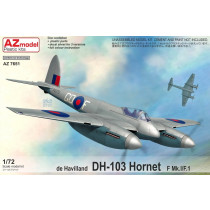 dH-103 Hornet F Mk.1 NEW TOOL