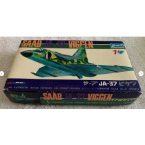 SAAB AJ37 Viggen SE INFO / Crown