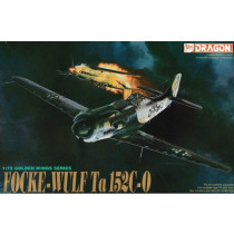 Focke-Wulf Ta 152C-0