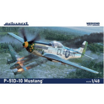 P-51D-10 Mustang Weekend Ed SE INFO