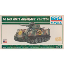 M163 Anti-Aircraft Vehicle