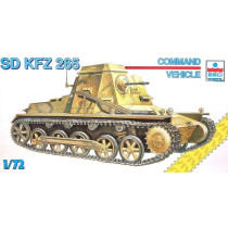 SdKfz 265 Command Vehicle