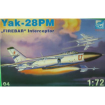 Yak-28PM Firebar
