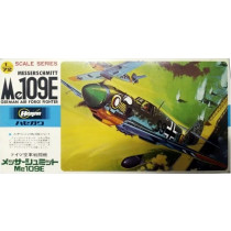 Bf109E 