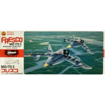 MiG-17D/E Fresco 