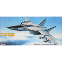 MiG-25 Foxbat