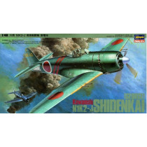 Kawanishi N1K2-J Shidenkai (George)