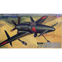 Kyushu J7W1 Shinden FUL BOX