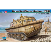 German Land-Wasser Schlepper