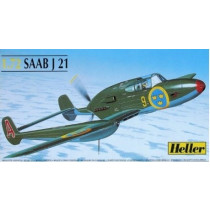 SAAB J21