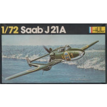 SAAB J21
