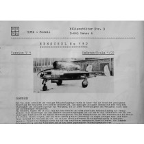 Henschel Hs132