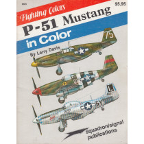 P-51 Mustang in Color