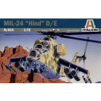 Mi-24 Hind D/E