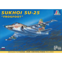 Su-25 Frogfoot