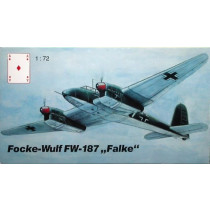 Focke-Wulf Fw187 Falke