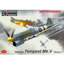 Hawker Tempest Mk.V series 1 NEW TOOL