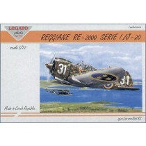 Re.2000 Falco  SwAF J20 (Legato)