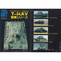 T-34.KV and other Soviet WWII tanks.