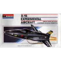 X-15 Experimental Aircraft