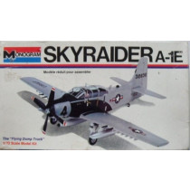 Skyraider A-1E