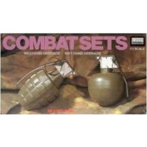 US Hand Grenade Mk.2 & M67