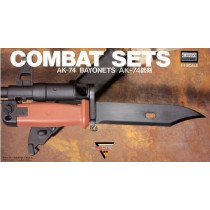 AK-74 Bayonet for AK-47 etc. (Rubber blade)