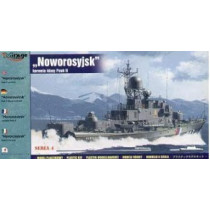 Noworosyjsk: Project 1241.2 Molniya-2 Pauk II Class Corvette