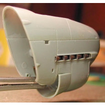 Ju 87B/C/R Stuka Exhausts (Moskit)