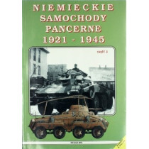 German Armoured Cars 1921-1945