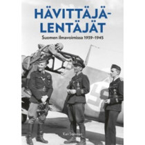 Hävittäjälentäjät Suomen ilmavoimissa 1939-1945