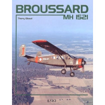Broussard MH 1521 by Thierry Gibaud 