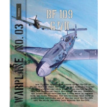 WARPLANE No.3: Bf 109G/K