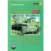 Ciezki czolg KW - Czolgi W Boju 4