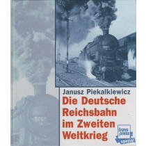 Die Deutsche Reichsbahn im Zweiten Weltkrieg 