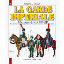 Les hussards français: Du 9e au 14e Régiment, 1804-1812, les Cent-Jours, la Restauration