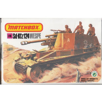 SdKfz 124 Wespe 