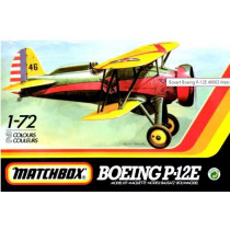 Boeing P-12E