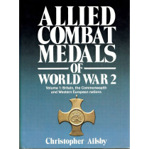 Allied Combat Medals of WWII: Britain, the Commonwealth & Western European Nations