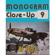 Bf109F: Close-Up 9