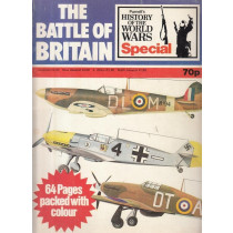 The Battle of Britain - Purnells History of the World Wars Special